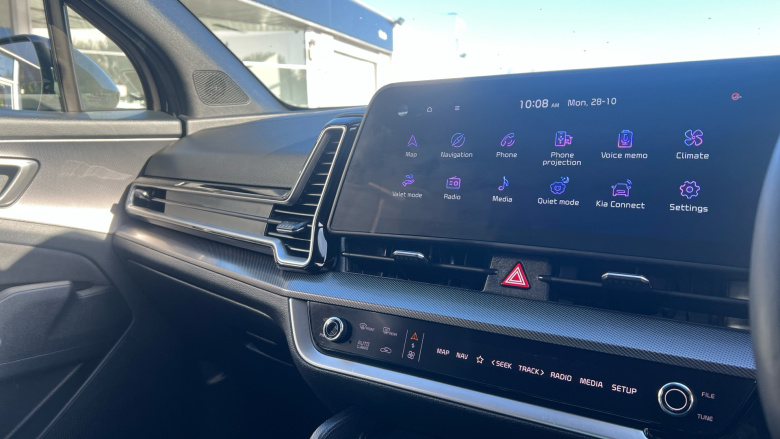 Kia Sportage 1.6T GDi ISG GT-Line 5dr Petrol Estate